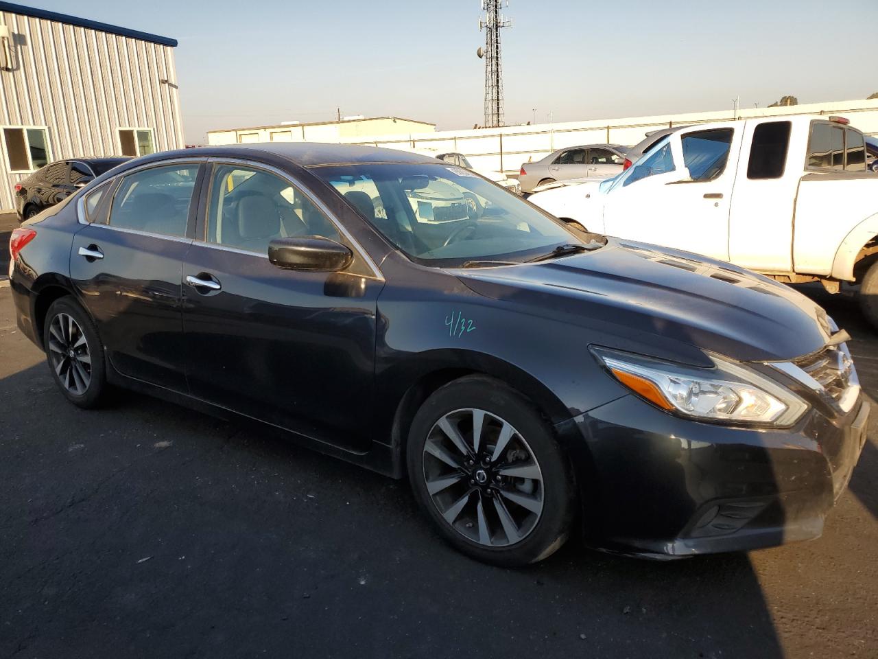 Lot #3310302072 2018 NISSAN ALTIMA 2.5