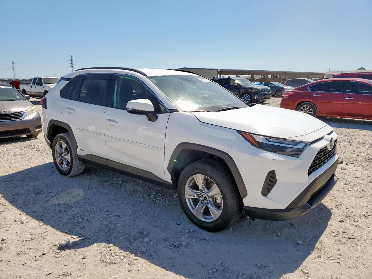 TOYOTA RAV4 LE