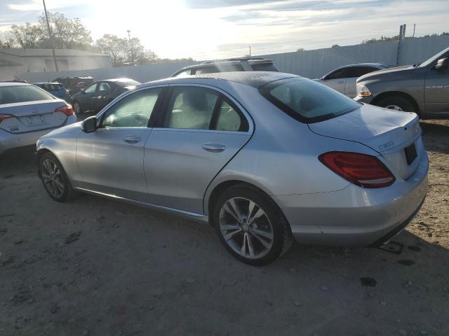 2016 MERCEDES-BENZ C 300 4MAT #3294253878