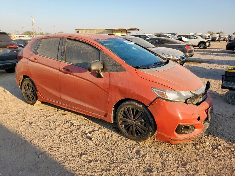 2020 HONDA FIT SPORT 3HGGK5H65LM719925