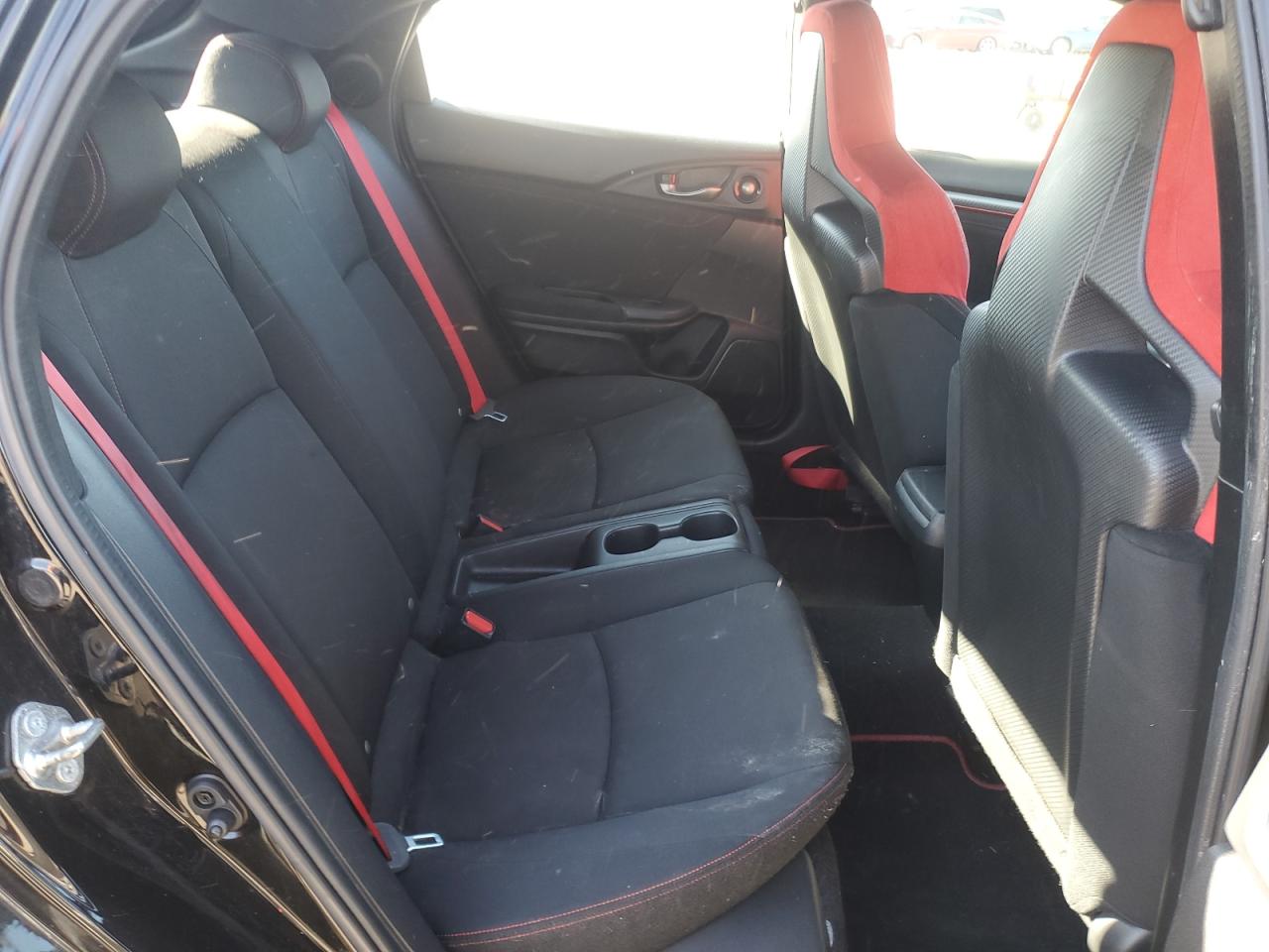 HONDA CIVIC TYPE-R TOURING