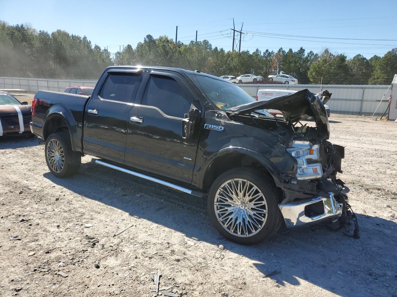 FORD F-150 SUPERCREW