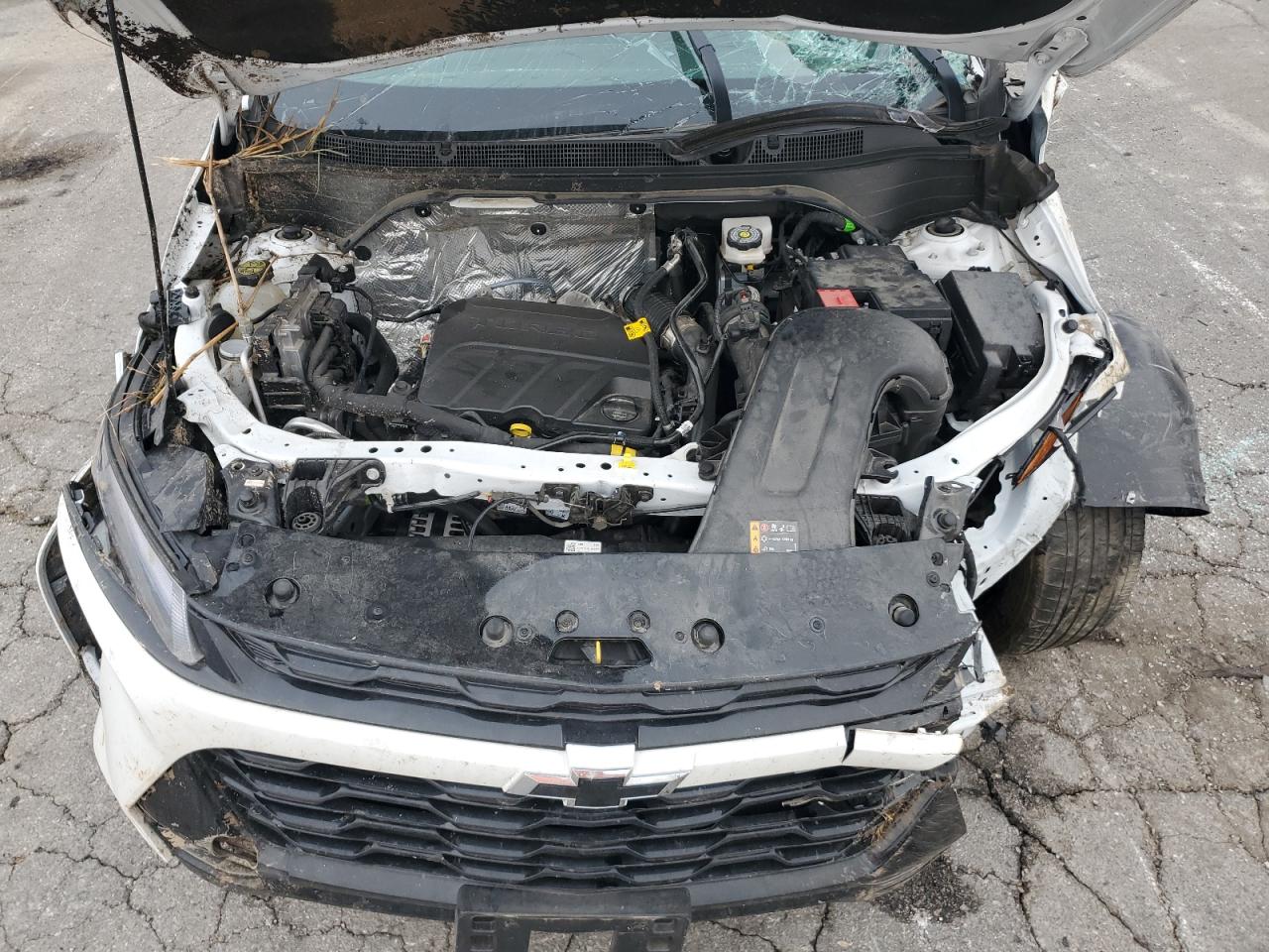 CHEVROLET TRAX ACTIV