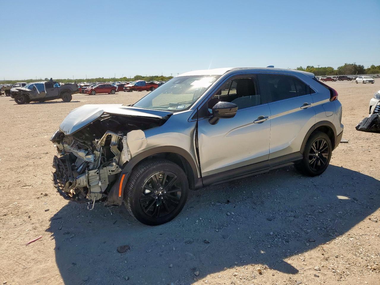 MITSUBISHI ECLIPSE LE