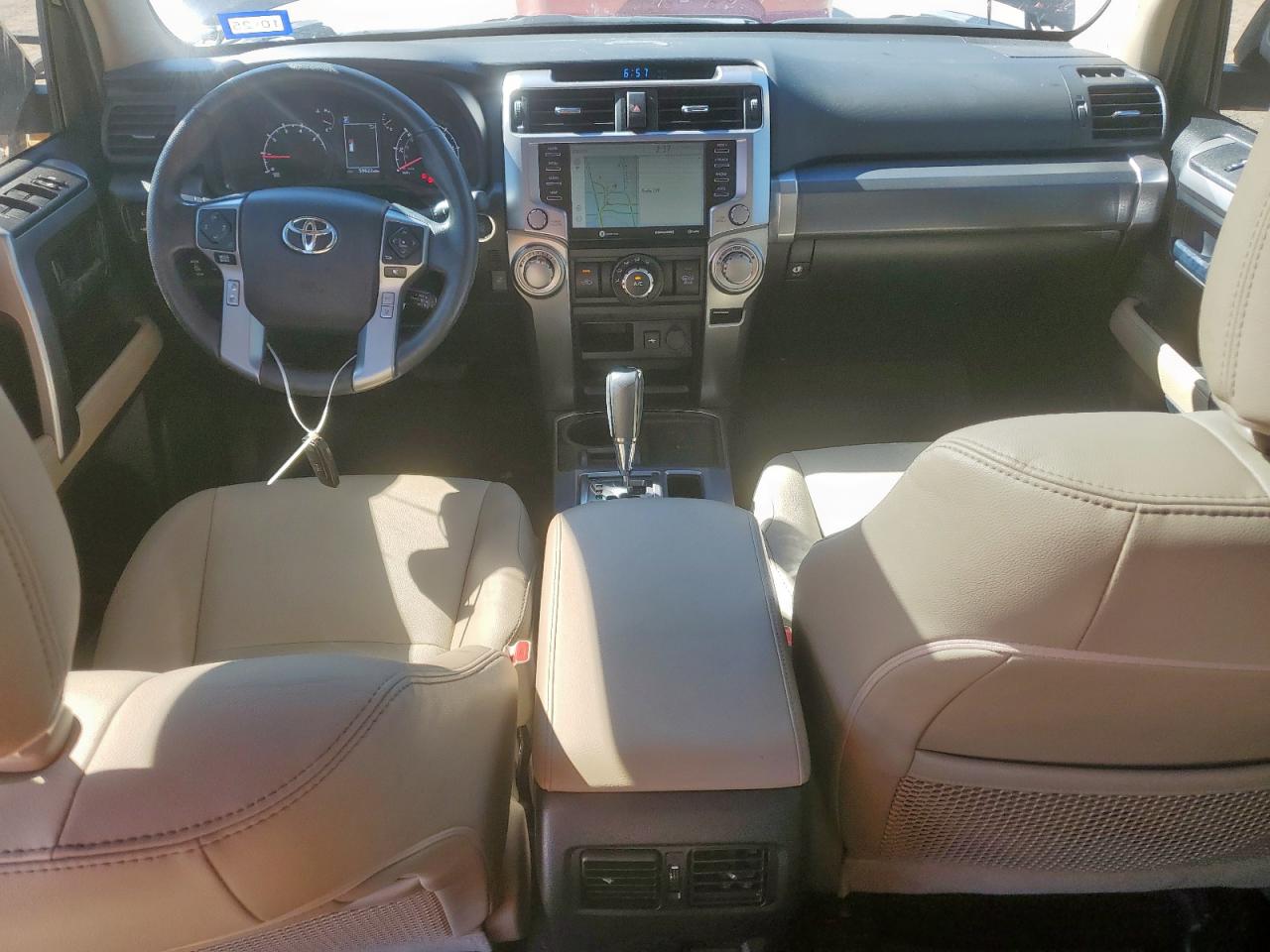 Lot #3309654837 2023 TOYOTA 4RUNNER SR