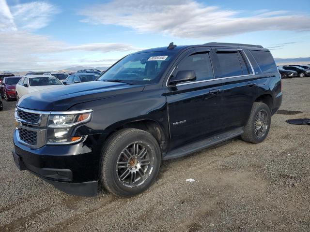 Global Auto Auctions: 2017 CHEVROLET TAHOE K150
