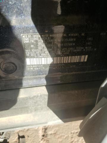 2020 TOYOTA RAV4 LIMIT - 4T3DWRFV4LU009243