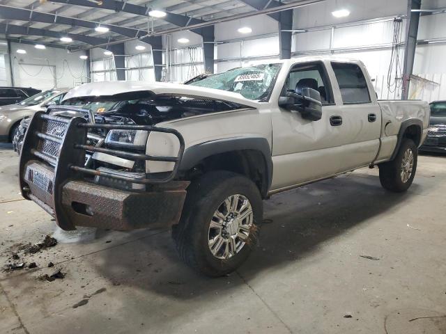 Global Auto Auctions: 2005 CHEVROLET SILVERADO