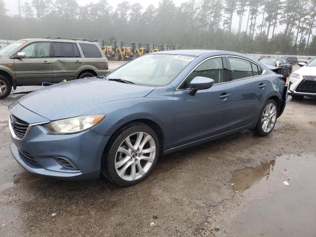 Global Auto Auctions: 2015 MAZDA 6 TOURING