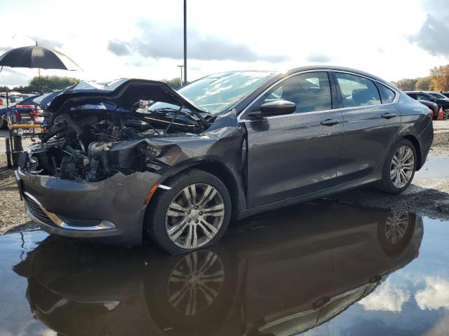 2016 CHRYSLER 200 LIMITE - 1C3CCCAB0GN113602