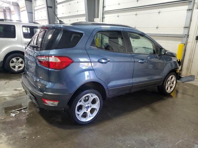 2021 FORD ECOSPORT S - MAJ6S3GL1MC435674