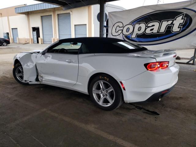 2023 CHEVROLET CAMARO LS - 1G1FB3DX2P0148683