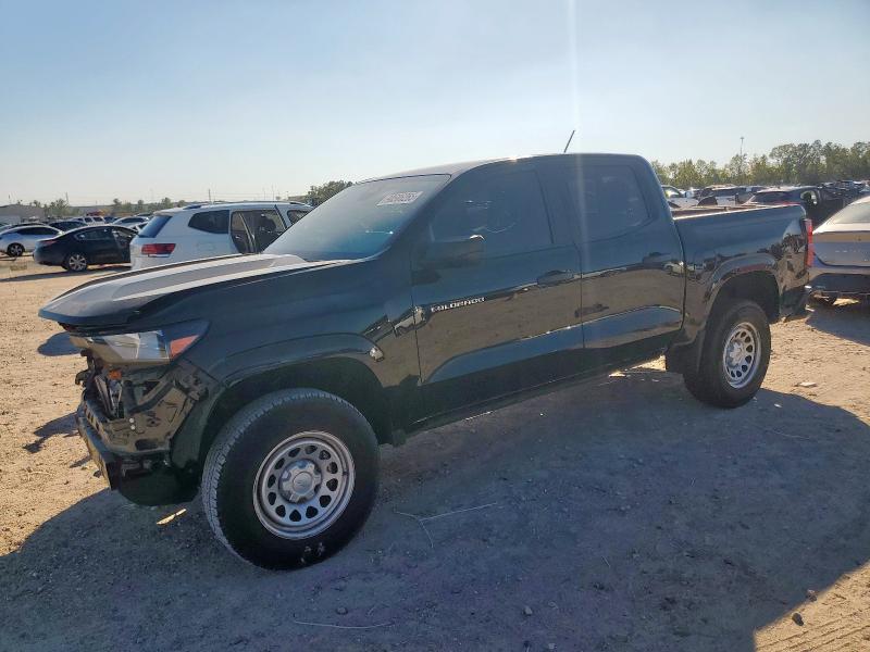 2025 CHEVROLET COLORADO - 1GCPSBEK4S1153119