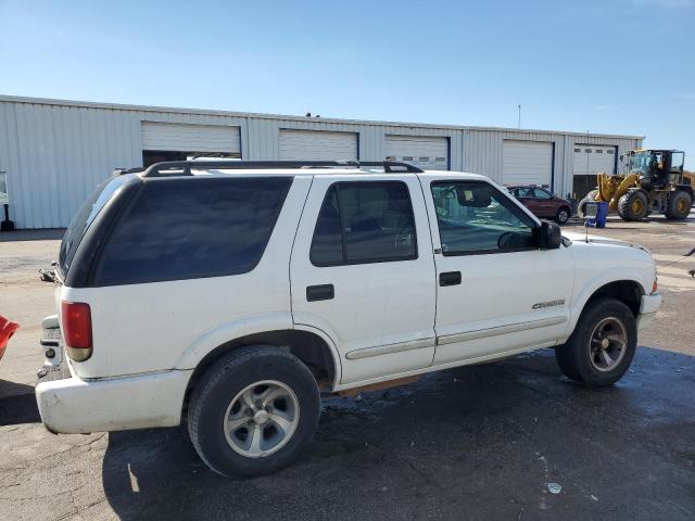 2003 CHEVROLET BLAZER #3284831538