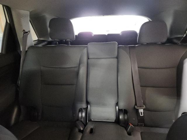 2013 KIA SORENTO LX - 5XYKTDA63DG351687