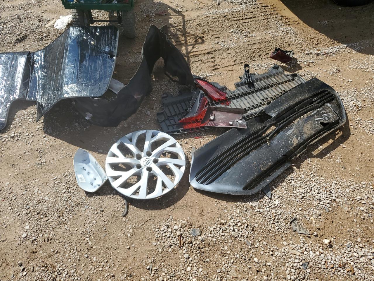 TOYOTA HIGHLANDER XLE