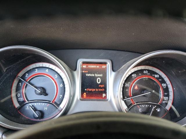 2017 DODGE JOURNEY CR - 3C4PDCGB0HT676636