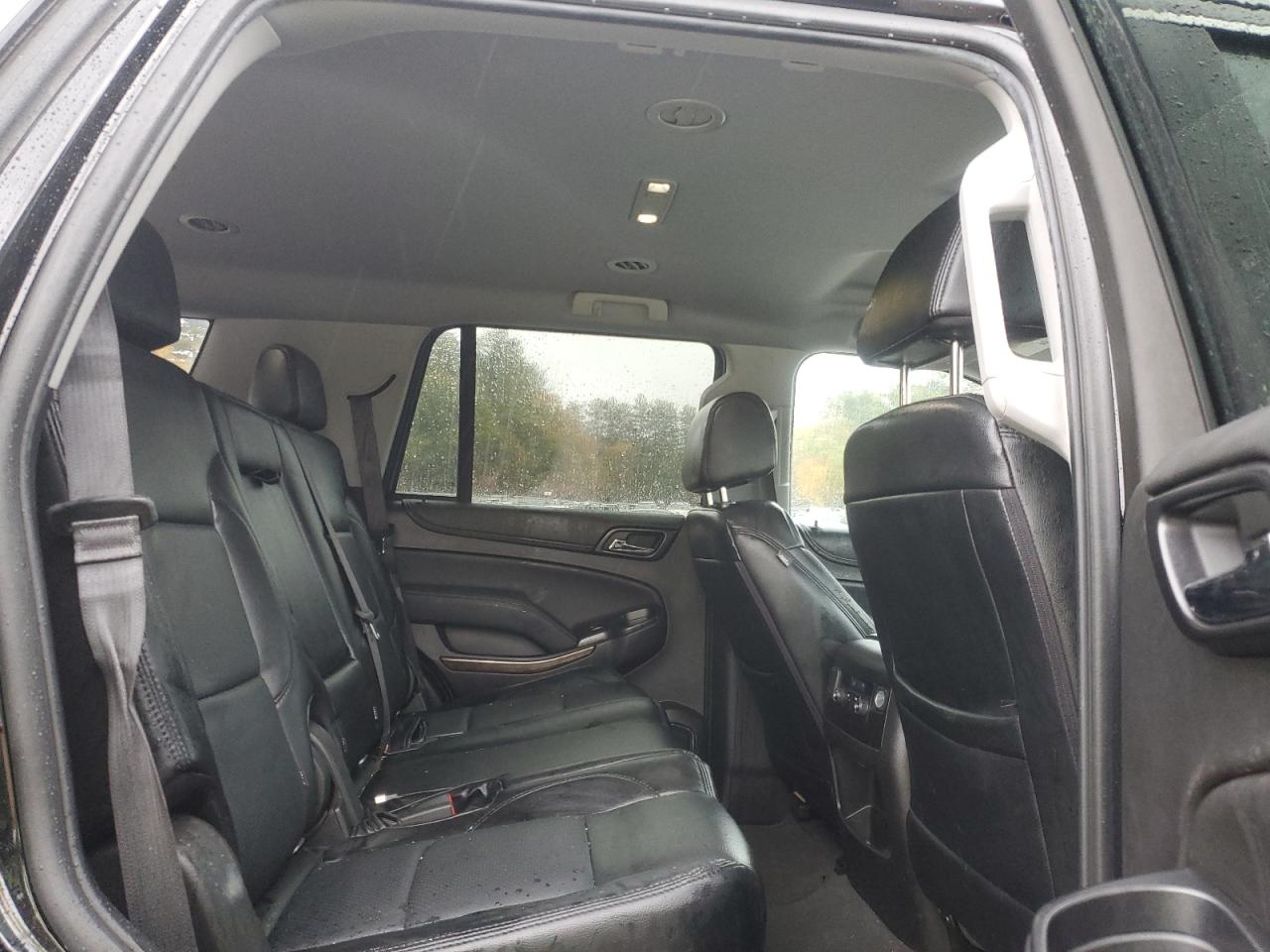 CHEVROLET TAHOE K1500 LS