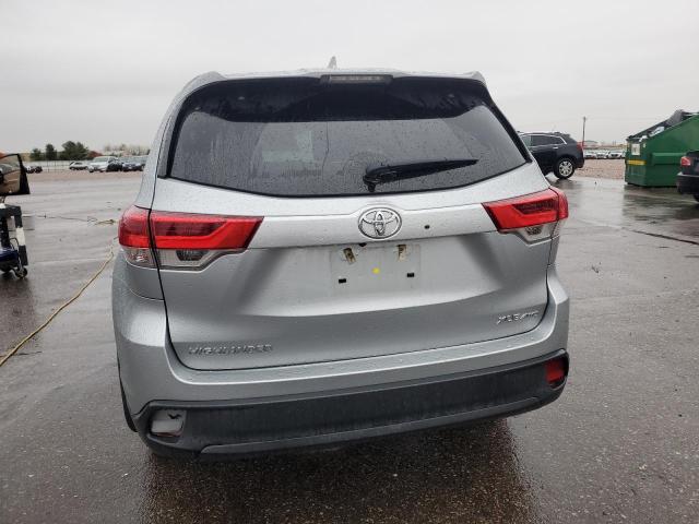 2019 TOYOTA HIGHLANDER #3304561444