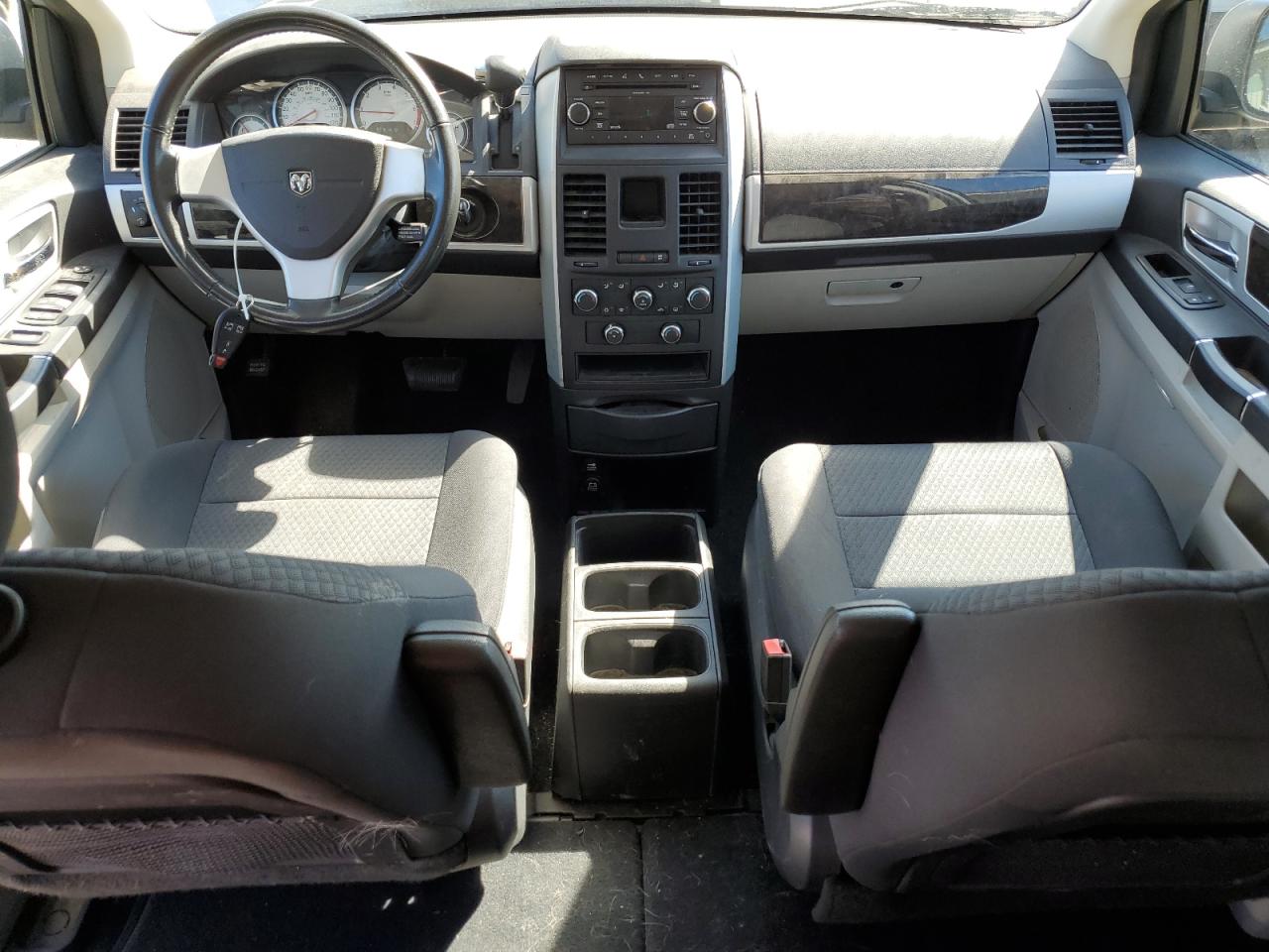 DODGE GRAND CARAVAN SXT