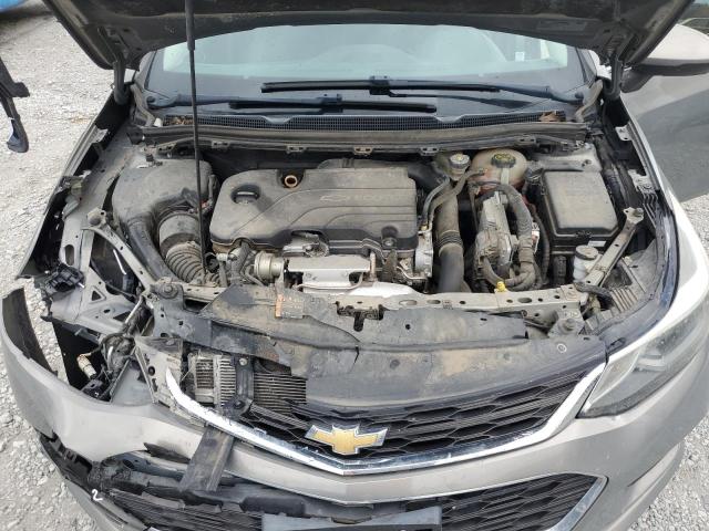 2017 CHEVROLET CRUZE LT - 1G1BE5SM7H7134846