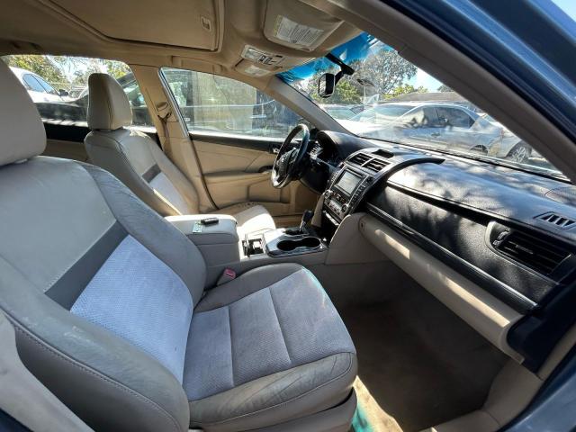 2013 TOYOTA CAMRY HYBR - 4T1BD1FK3DU078181