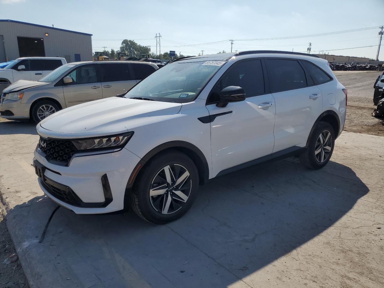 KIA SORENTO S
