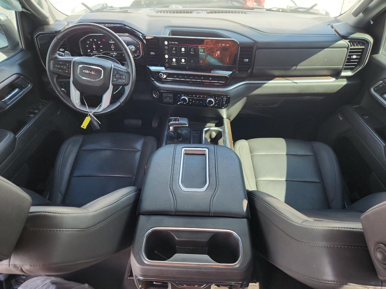 GMC SIERRA K1500 SLT