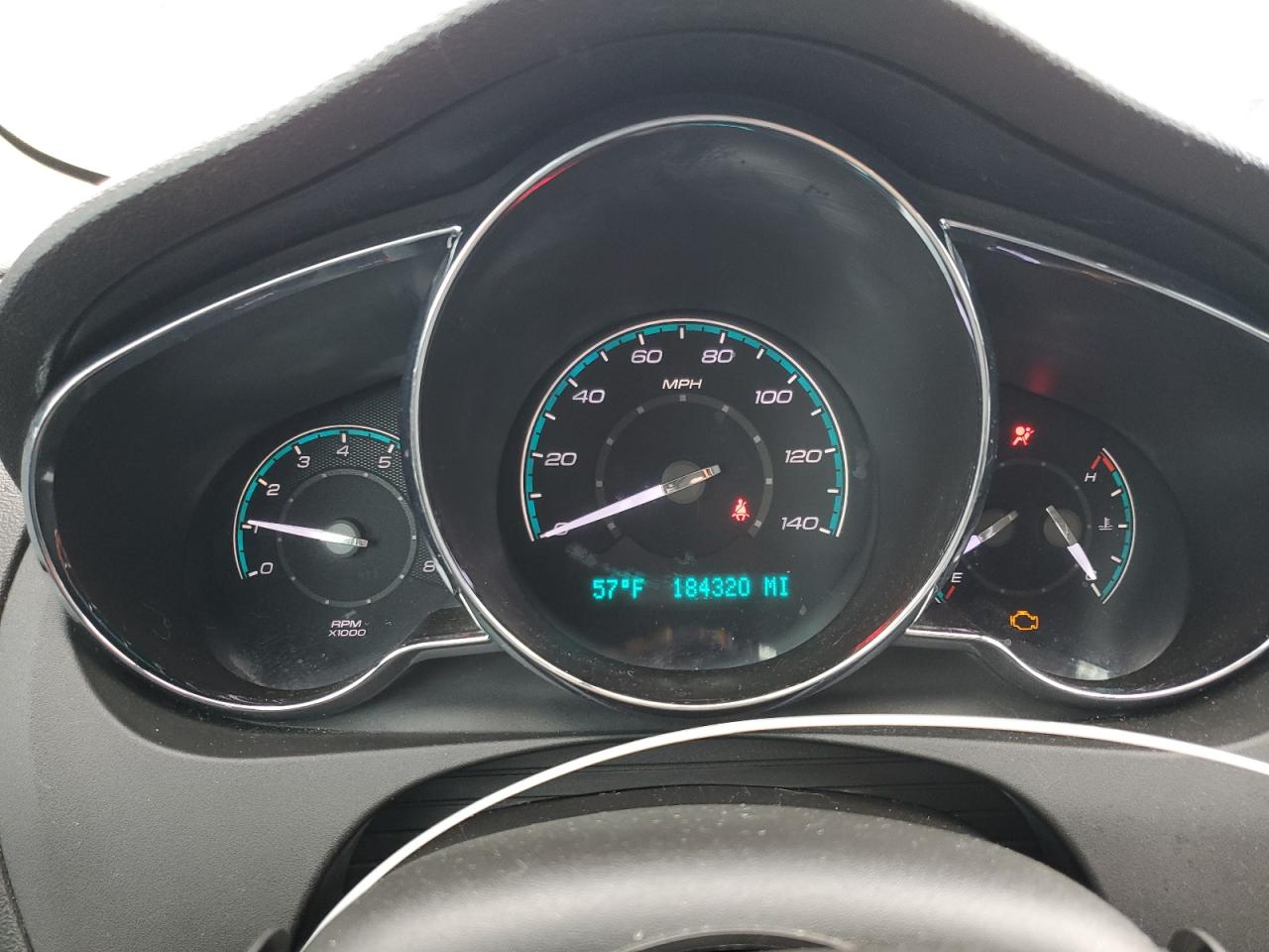 CHEVROLET MALIBU 1LT