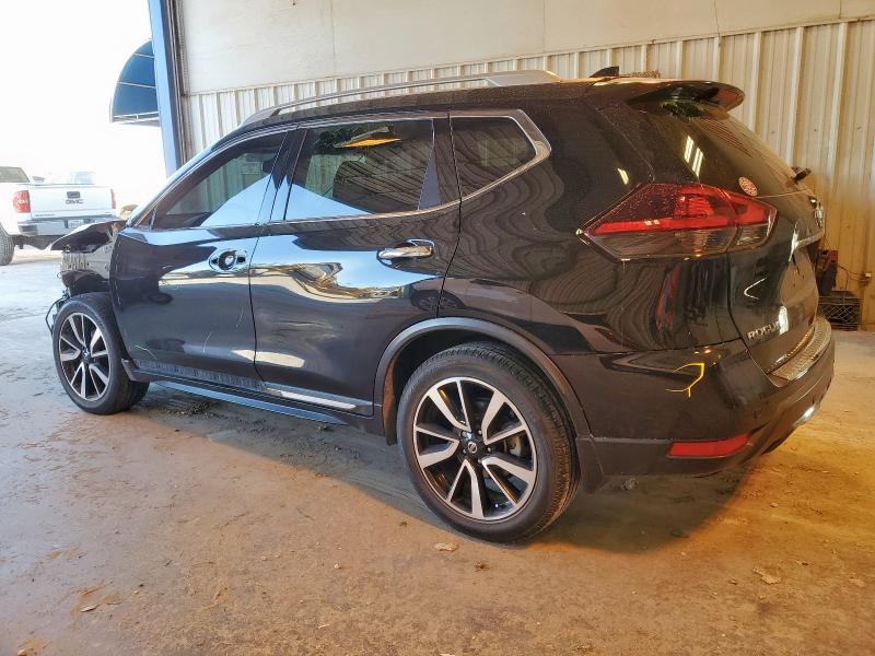 2019 NISSAN ROGUE S #3296441644
