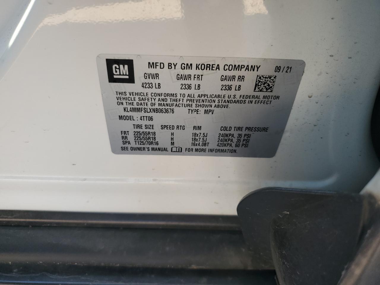 BUICK ENCORE ESSENCE