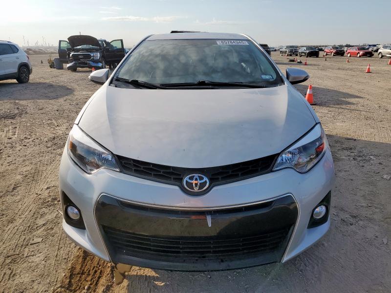 2016 TOYOTA COROLLA L - 5YFBURHE7GP513523