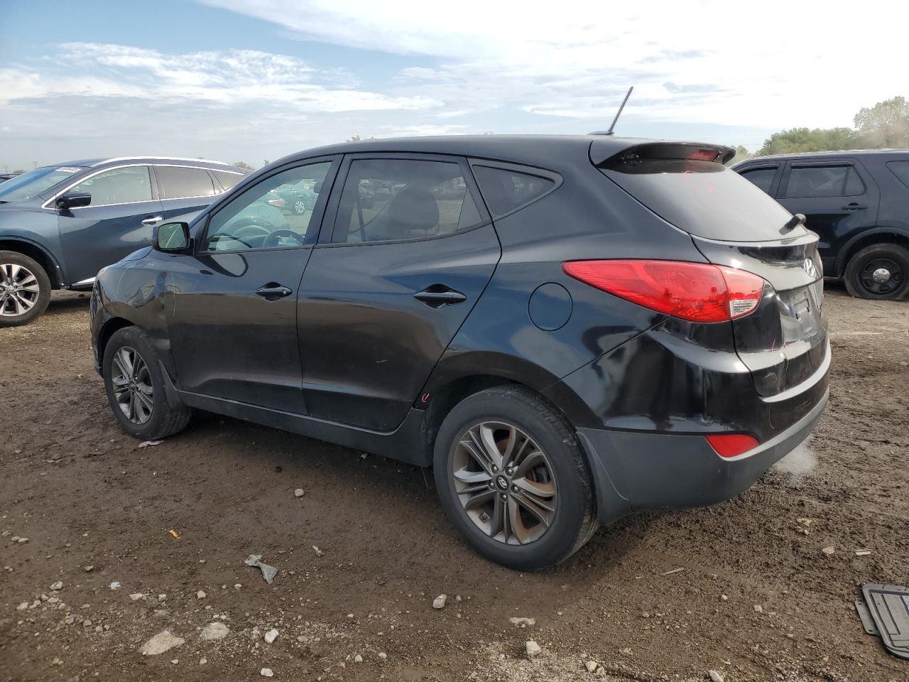HYUNDAI TUCSON GLS