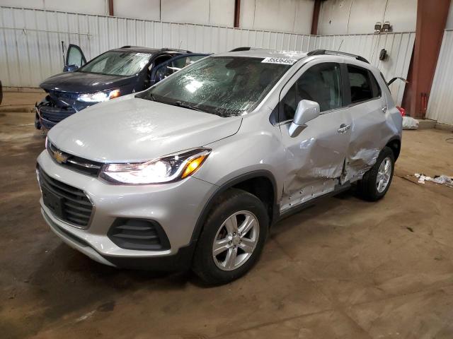 Global Auto Auctions: 2019 CHEVROLET TRAX 1LT