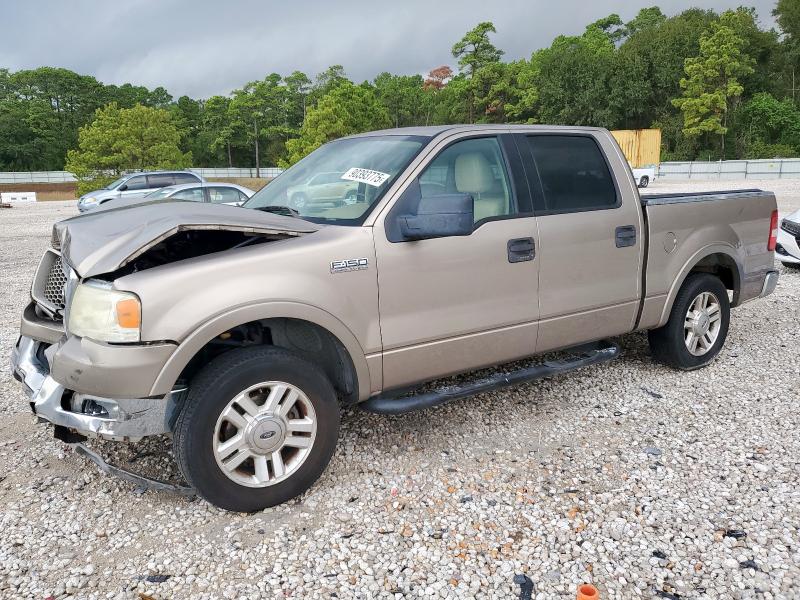 Global Auto Auctions: 2004 FORD F150 SUPER