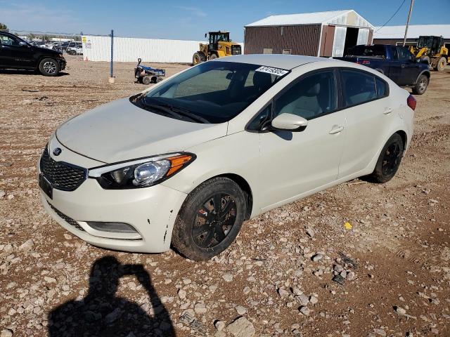 Global Auto Auctions: 2015 KIA FORTE LX