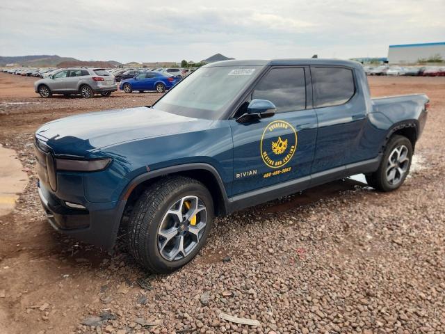 2022 RIVIAN R1T ADVENT - 7FCTGAAAXNN009122