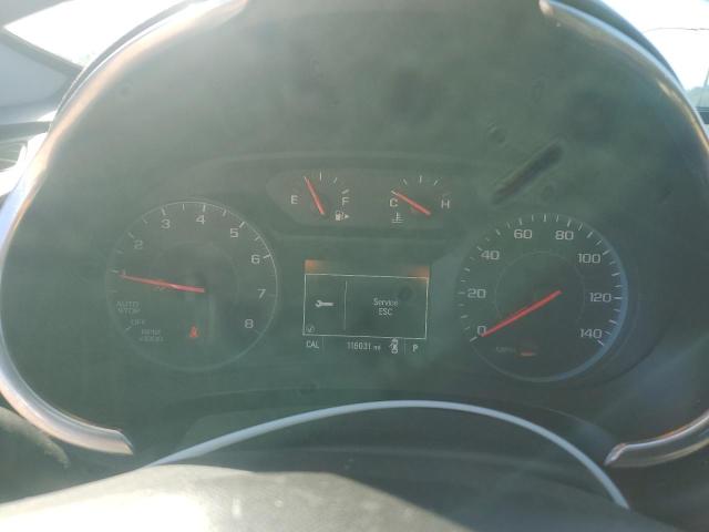 2020 CHEVROLET MALIBU LT - 1G1ZD5ST2LF077480