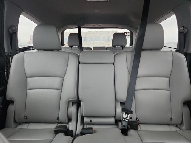 2020 HONDA PILOT TOUR - 5FNYF6H90LB046599