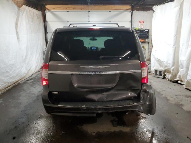 2016 CHRYSLER TOWN & COU 2C4RC1BG7GR212795