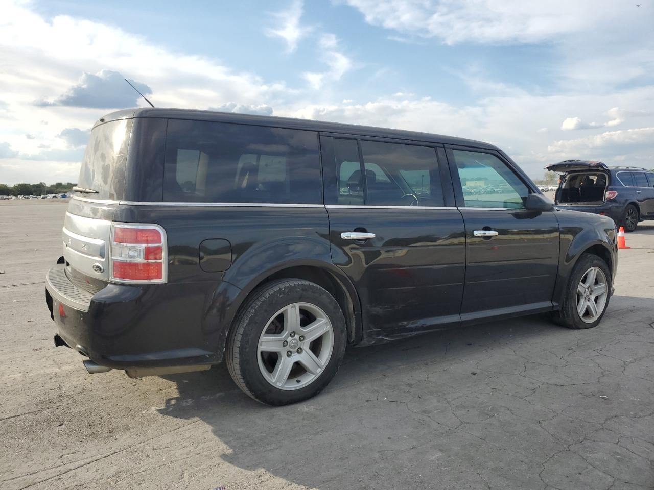 FORD FLEX LIMITED