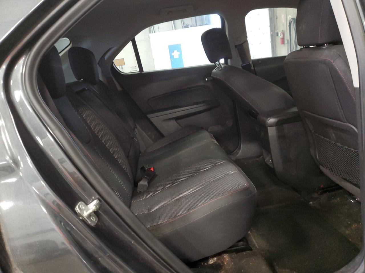 CHEVROLET EQUINOX LS