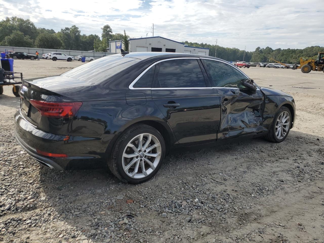 Lot #3310370991 2019 AUDI A4 PREMIUM