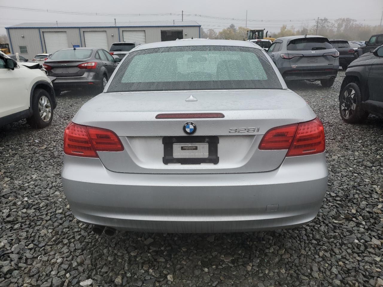 Lot #3304538453 2011 BMW 328 I SULE
