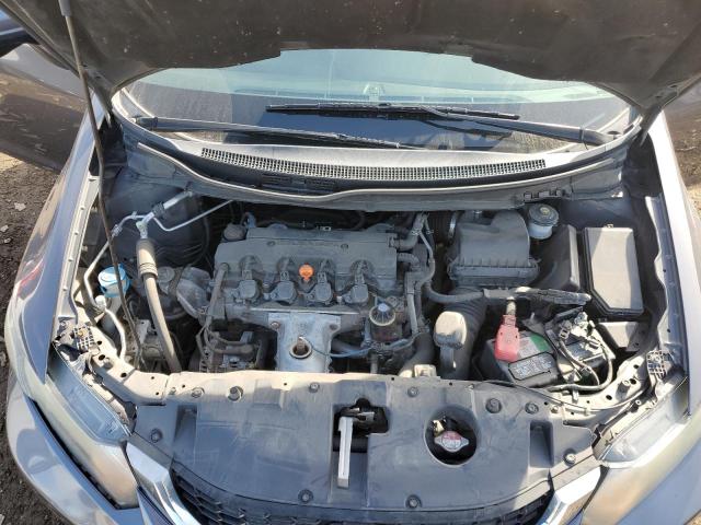 2015 HONDA CIVIC EXL #3292507690