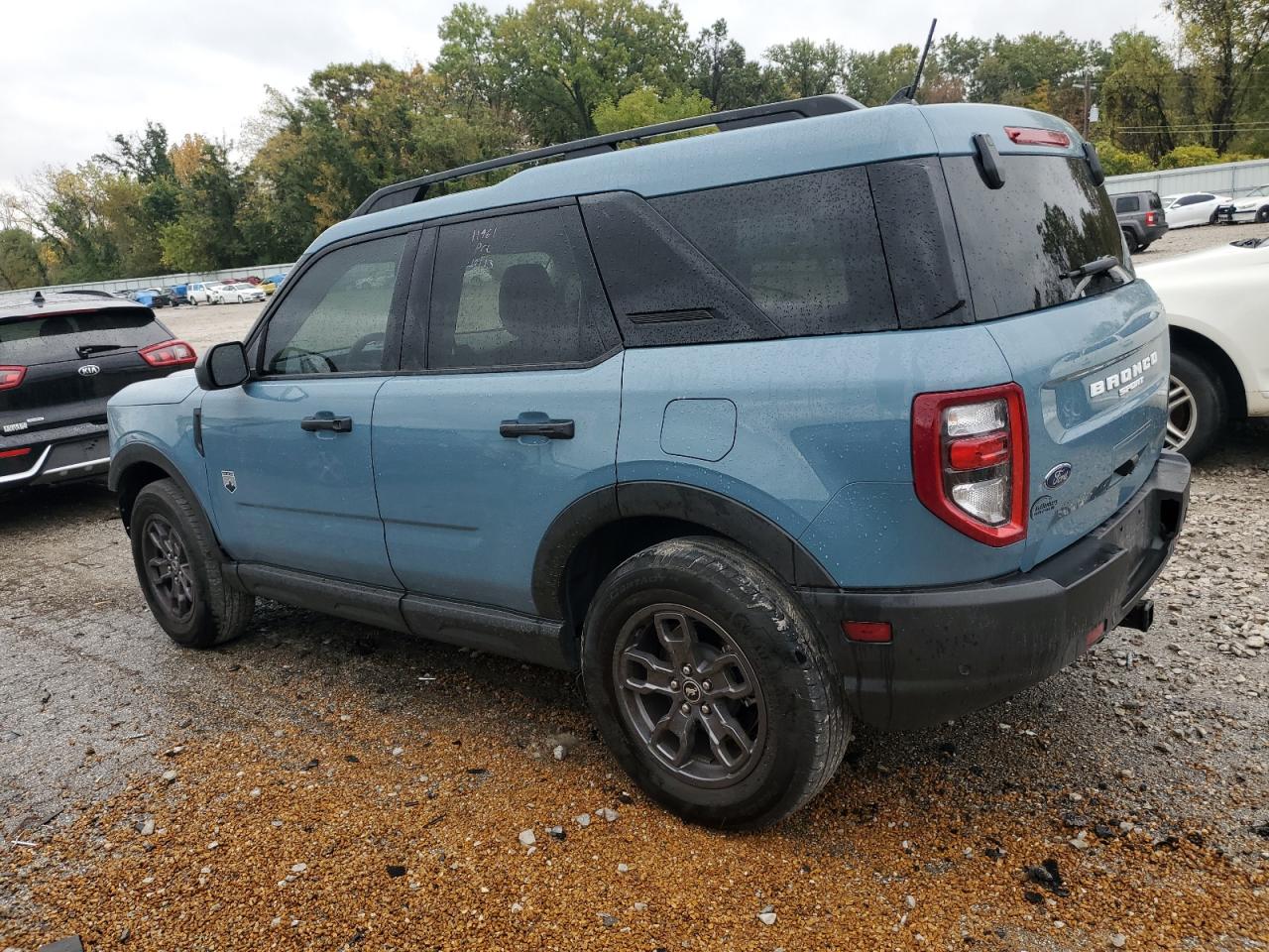 FORD BRONCO SPORT BIG BEND