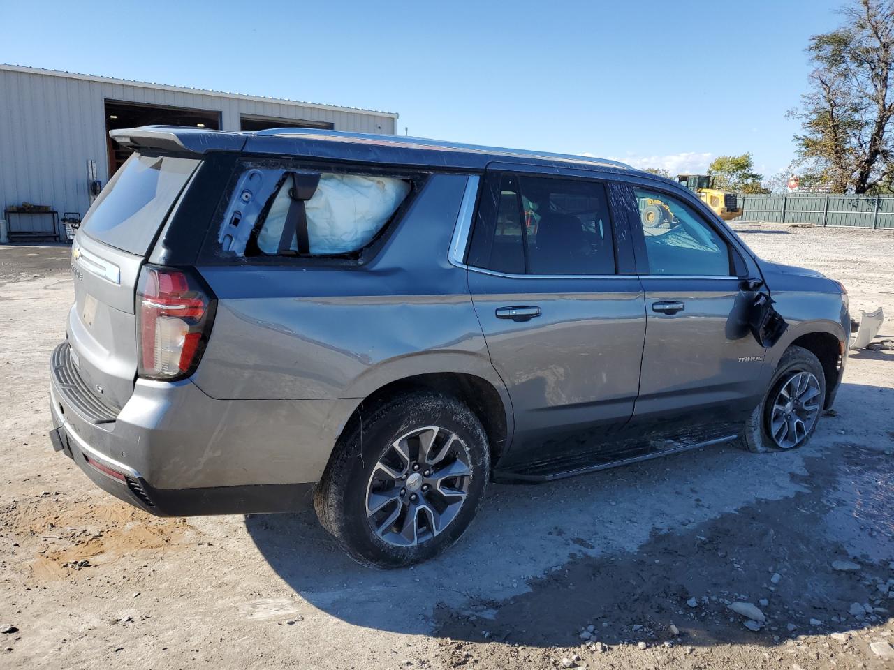 Lot #3309585582 2022 CHEVROLET TAHOE C150