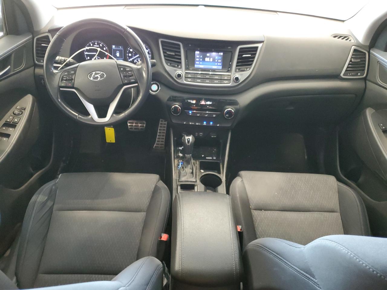 HYUNDAI TUCSON LIMITED