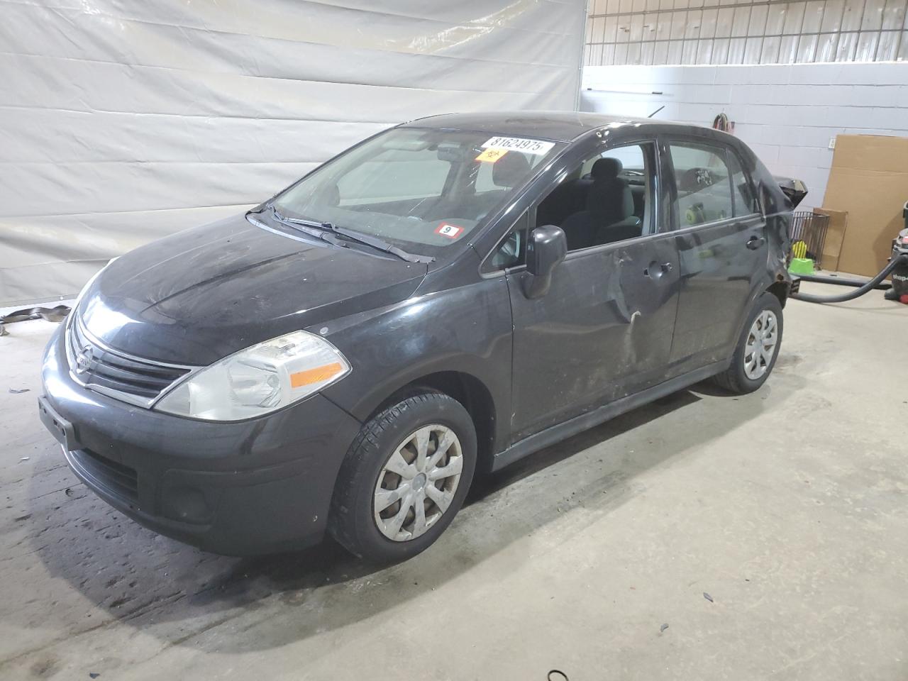 Lot #3268326023 2010 NISSAN VERSA S