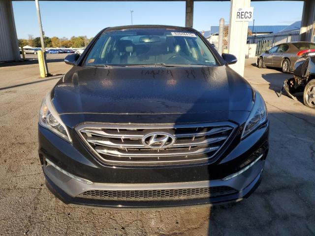 2017 HYUNDAI SONATA SPO - 5NPE34AF9HH588020